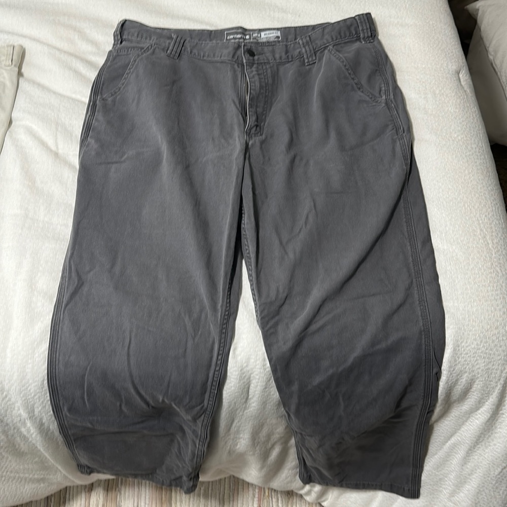 Carhartt 38x32 relaxed fit